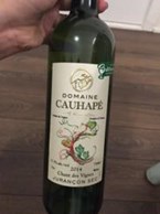 Domaine Cauhapé Chant des Vignes Jurançon sec 2013